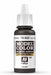 Vallejo 70.822 German Camouflage Black Brown Model Color 17ml Bottle