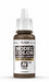 Vallejo 70.826 German Camouflage Medium Brown Model Color 17ml Bottle
