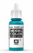 Vallejo 70.840 Light Turquoise Model Color 17ml Bottle