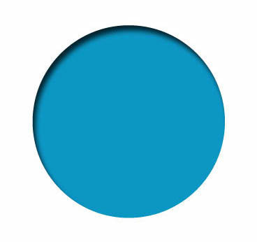 Vallejo 70.841 Andrea Blue Model Color 17ml Bottle