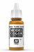 Vallejo 70.856 Ochre Brown Model Color 17ml Bottle