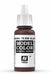 Vallejo 70.859 Black Red Model Color 17ml Bottle