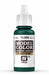 Vallejo 70.896 German Camouflage Extra Dark Green Model Color 17ml Bottle