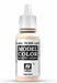 Vallejo 70.928 Light Flesh Model Color 17ml Bottle