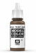 Vallejo 70.941 Burnt Umber Model Color 17ml Bottle