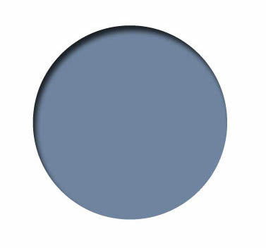 Vallejo 70.943 Grey Blue Model Color 17ml Bottle