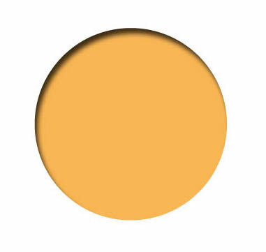 Vallejo 70.948 Golden Yellow Model Color 17ml Bottle
