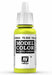 Vallejo 70.954 Yellow Green Model Color 17ml Bottle
