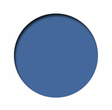 Vallejo 70.962 Flat Blue Model Color 17ml Bottle
