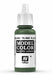 Vallejo 70.968 Flat Green Model Color 17ml Bottle