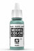 Vallejo 70.972 Light Green Blue Model Color 17ml Bottle