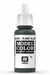 Vallejo 70.980 Black Green Model Color 17ml Bottle