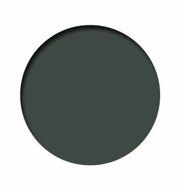 Vallejo 70.980 Black Green Model Color 17ml Bottle
