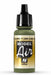 Vallejo 71.006 Light Green Chromate Model Air 17ml Bottle