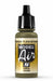Vallejo 71.010 Interior Green Model Air 17ml Bottle
