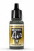 Vallejo 71.019 Camouflage Dark Green Model Air 17ml Bottle