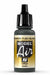 Vallejo 71.021 Black Green RLM70 Model Air 17ml Bottle