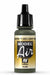 Vallejo 71.022 Light Green Model Air 17ml Bottle