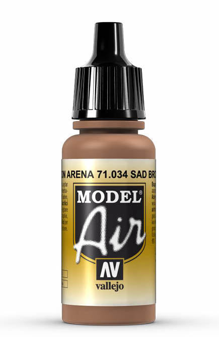 Vallejo 71.034 Sand Model Air 17ml Bottle