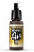 Vallejo 71.036 Mahogany Model Air 17ml Bottle