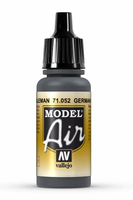 Vallejo 71.052 Anthracite Grey Model Air 17ml Bottle