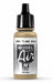 Vallejo 71.066 Metallic Gold Model Air 17ml Bottle