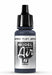 Vallejo 71.071 Metallic Arctic Blue Model Air 17ml Bottle