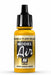 Vallejo 71.078 Gold Yellow Model Air 17ml Bottle