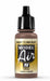 Vallejo 71.080 Model Air Acrylic Airbrush Paint Rust 17ml Bottle