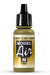 Vallejo 71.081 Ochre Model Air 17ml Bottle