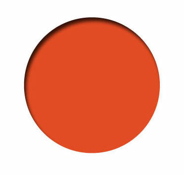 Vallejo 71.083 Model Air Acrylic Airbrush Paint Orange 17ml Bottle