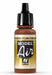 Vallejo 71.084 Fire Red Model Air 17ml Bottle