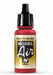 Vallejo 71.102 Model Air Acrylic Airbrush Paint Red 17ml Bottle