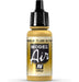 Vallejo 71.420 Model Air Acrylic Airbrush Paint N.17 Erdgelb Earth Yellow 17ml Bottle