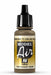Vallejo 71.139 US Field Drab Model Air 17ml Bottle