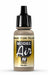 Vallejo 71.246 Yellow Brown Model Air 17ml Bottle