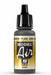 Vallejo 71.258 Grey Green RML74 Model Air 17ml Bottle