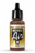 Vallejo 71.271 German Red Brown Model Air 17ml Bottle