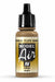 Vallejo 71.278 Sand Yellow RML79 Model Air 17ml Bottle