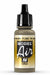 Vallejo 71.283 7K Russian Tan Model Air 17ml Bottle