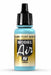 Vallejo 71.317 All SV GOL Light Blue Model Air 17ml Bottle