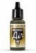 Vallejo 71.324 BS Dark Green Model Air 17ml Bottle