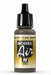 Vallejo 71.330 Khaki Green NUM 3 Model Air 17ml Bottle