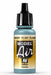 Vallejo 71.337 Flanker Blue Model Air 17ml Bottle
