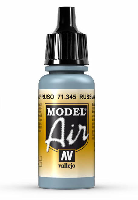Vallejo 71.345 Russian AF Grey N.8 Model Air 17ml Bottle