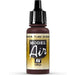 Vallejo 71.402 Model Air Acrylic Airbrush Paint UK BSC49 Light Purple Brown 17ml Bottle