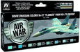 Vallejo 71.602 Model Air Acrylic Airbrush Paint Soviet/Russian Su27 Flanker 80's to Present