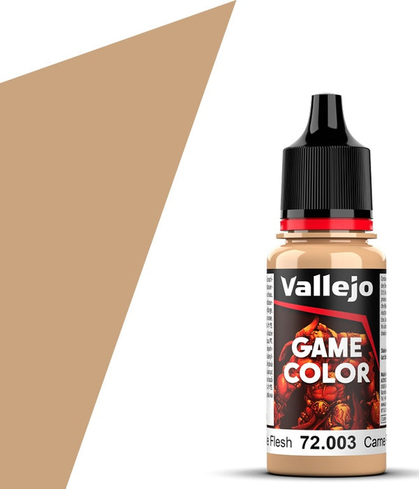 Vallejo 72.003 Game Color Pale Flesh 18ml