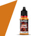 Vallejo 72.007 Game Color Gold Yellow 18ml