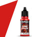 Vallejo 72.010 Game Color Bloody Red 18ml